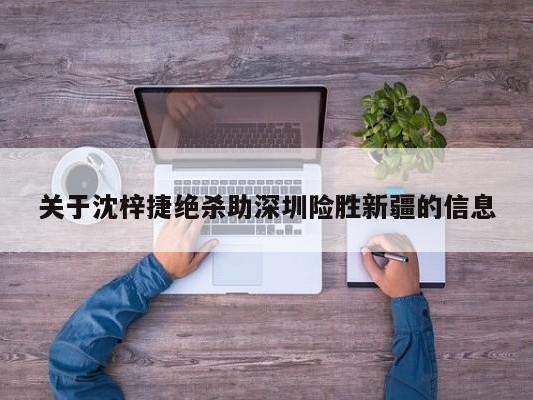 关于沈梓捷绝杀助深圳险胜新疆的信息